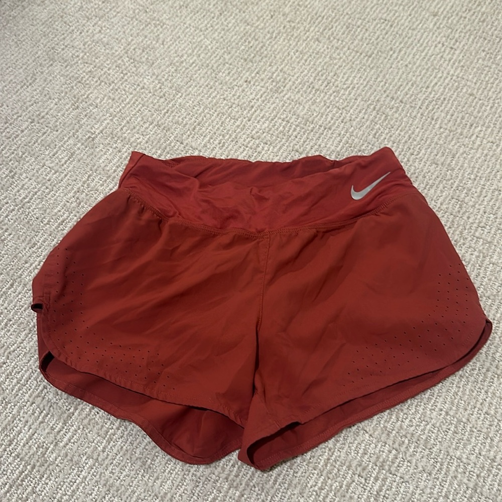 Nike running shorts